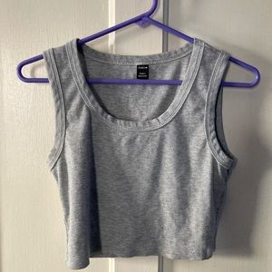 Shein crop top tank